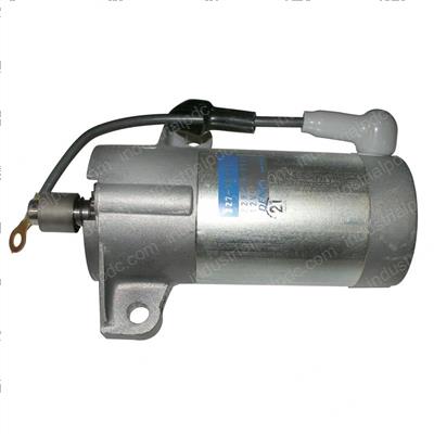 Picture of Motor - Starter 12vdc