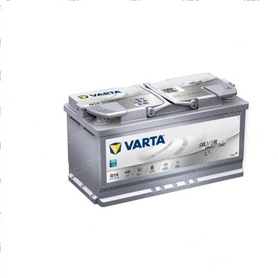 Picture of Agm Startstop Battery 12v 95ah