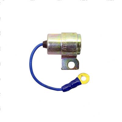 Picture of Condenser