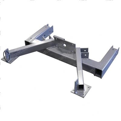 Picture of Base Assy W/Decals Slc-12