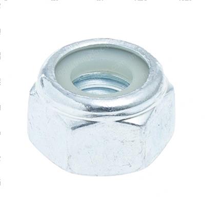 Picture of Nut - Hex - Nylon