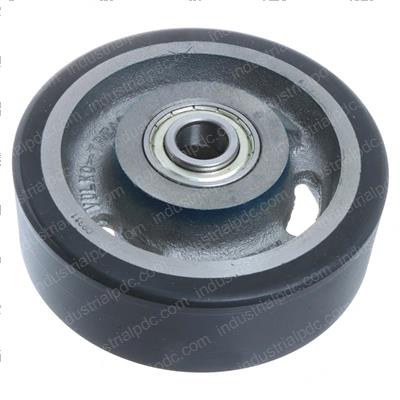 Picture of Wheel Assembly - Poly