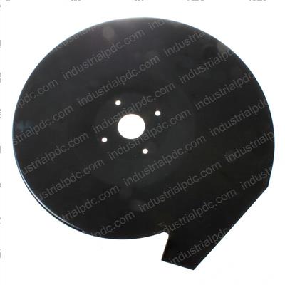 Picture of Plate - Backing Vacfan