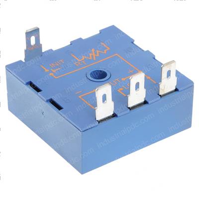 Picture of Timer 24vdc 15sec 01 Amp