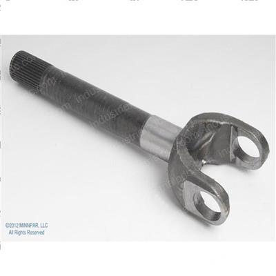 Picture of Yoke Shaft Assembly