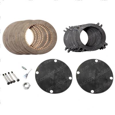Picture of Disc + Plate - Park Lock Kit