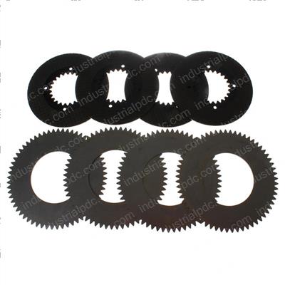 Picture of Service Kit Discs and Plates