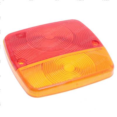Picture of Lens Amber/Red
