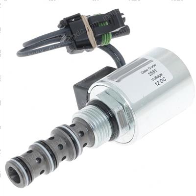 Picture of Valve Solenoid W/Weather Pack