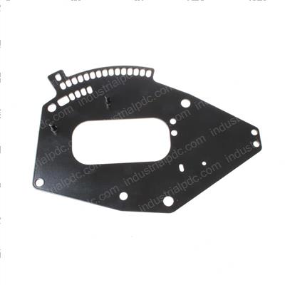 Picture of Plate - Mtg Rh