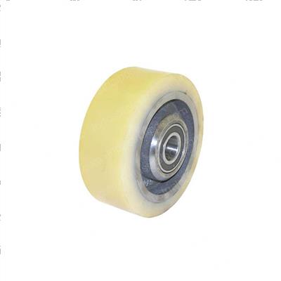 Picture of Poly Wheel Assembly