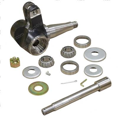 Picture of Knuckle  Steer Axle Lh