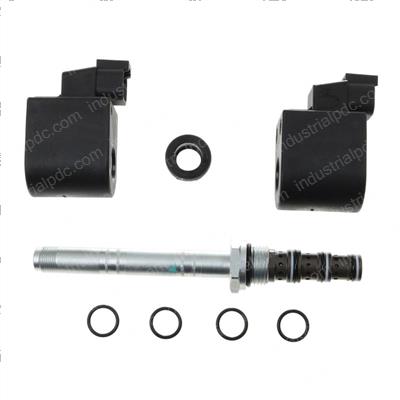 Picture of Valve Kit  Solenoid  3pos 4way