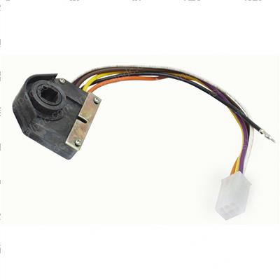 Picture of Potentiometer Assembly