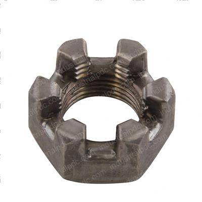 Picture of Nut - Slotted Hex