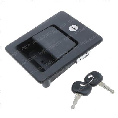 Picture of Handle - Door - Lockable