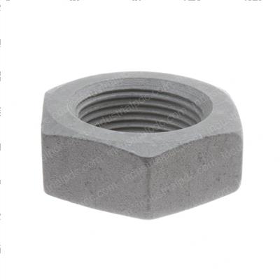Picture of Nut Hex Jam 1 1/4