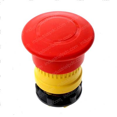 Picture of Button  Stop  Red