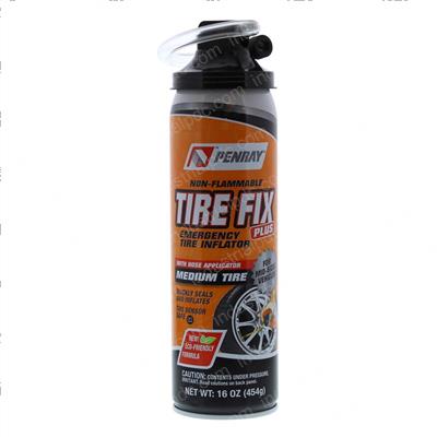 Picture of Tire Fix Plus W/ Hose - 16 Oz