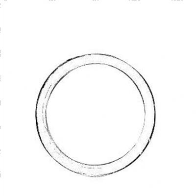 Picture of Gasket - Exhaust Packing