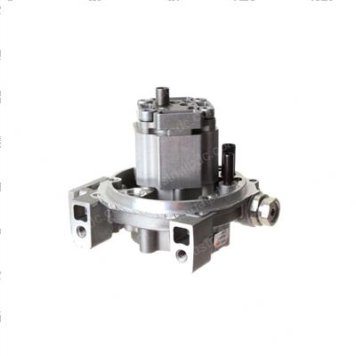 Picture of Pump and Support