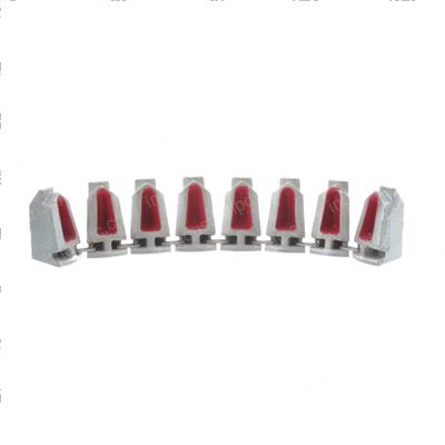 Picture of Die - Crimper 1/4 Red
