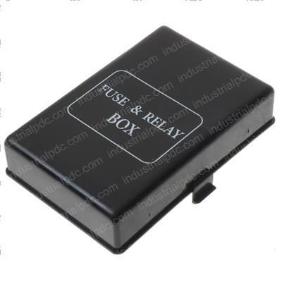 Picture of Fuse Box Cover With Decal