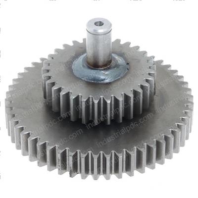 Picture of Drive Shaft and Gear Assy