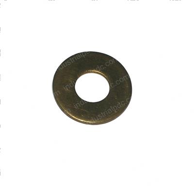 Picture of Washer - Brass 1/4
