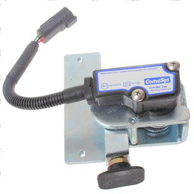 Picture of Accelerator Control