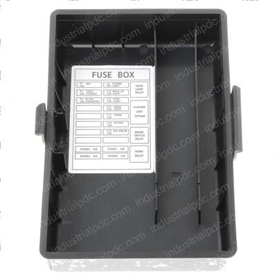 Picture of Cover-Fuse Box W/Decal