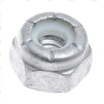 Picture of Nut Hex Elastic Lock Ss 8-32