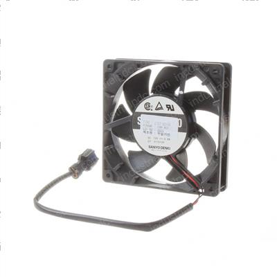 Picture of Fan Assembly -Duct