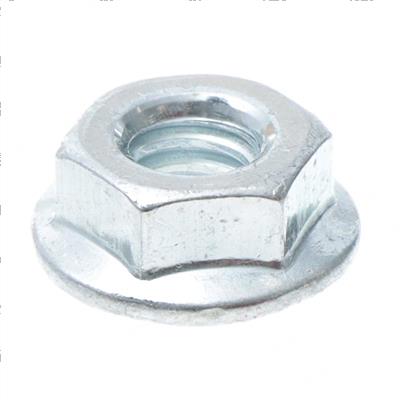 Picture of Hex Nut Serrated Flange