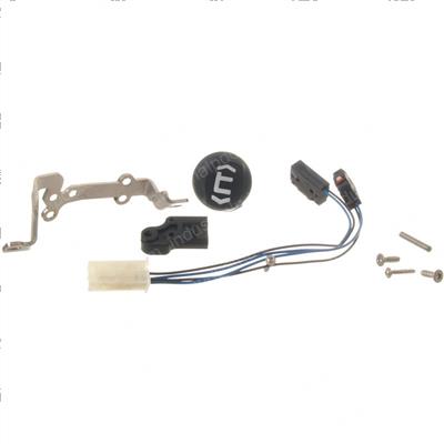 Picture of Auxiliary Switch Assembly Side