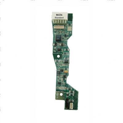 Picture of Card - Main Tiller Handle Std