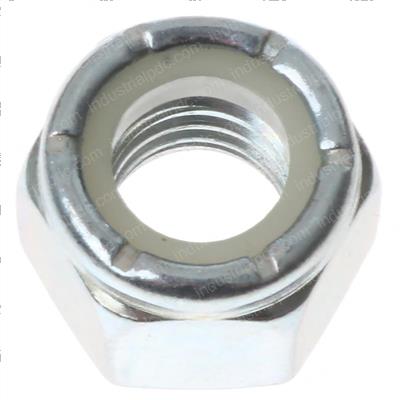Picture of Nut- Hex Self-Lock 3/8-16