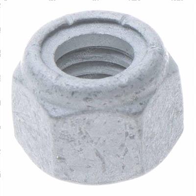 Picture of Nut Hex Self-Lock 1/2-13