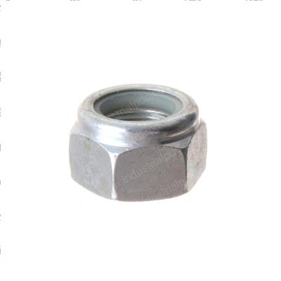 Picture of 20mm-1.5 Pitch-Nylok Nut-Gr8.8