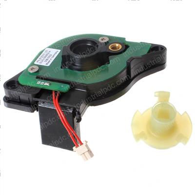 Picture of Potentiometer Assembly