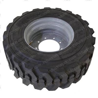 Picture of Tire + Wheel - 12-16 1/2 8ply