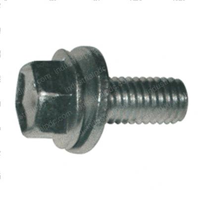 Picture of Bolt - Flange