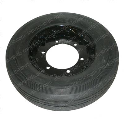 Picture of Tire Asm Solid 12x3 4.3bc/6blt