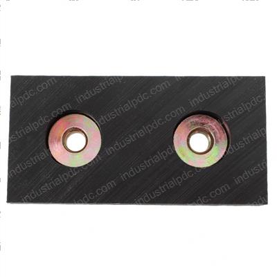 Picture of Wear Pad 4 X 2 X .625 W/Insert