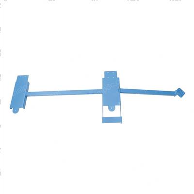 Picture of Weldment Left Cover Support