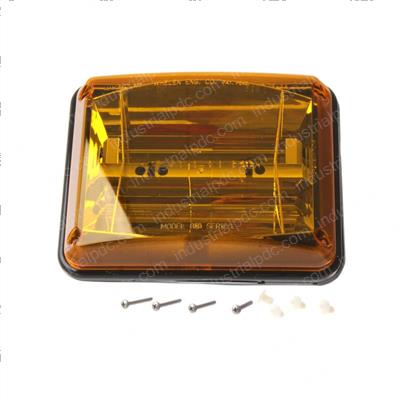 Picture of Strobe - Linear - Amber