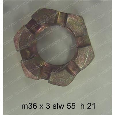 Picture of Nut - Castle