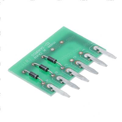 Picture of Diode Board Flyback Service