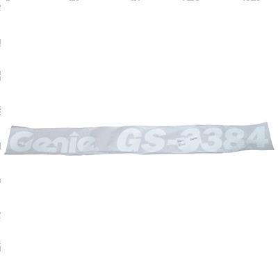 Picture of Decal Cosmetic Genie Gs-3384