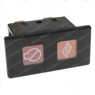Picture of Switch- Rocker Carlingswitch